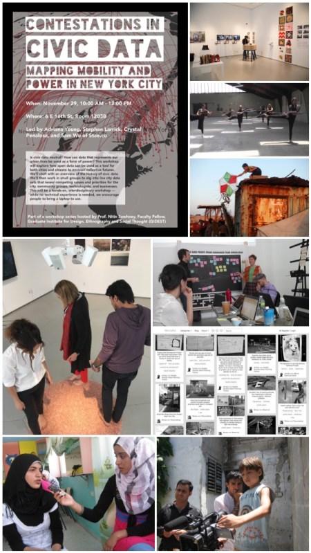 Portfolio of Research Projects and Creative Practice